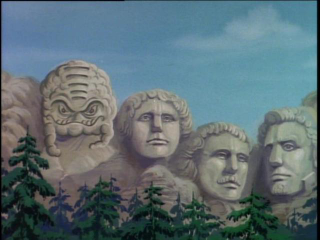 Illustration for article titled Who defaced Mount Rushmore best?